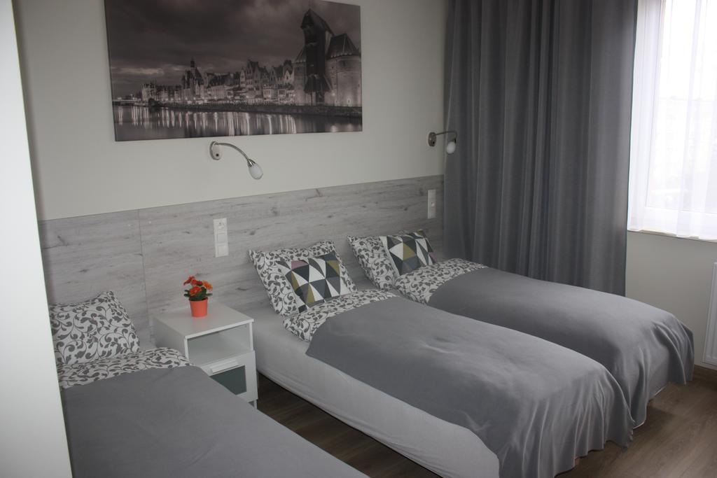 3 City Rooms Gdynia Exterior photo
