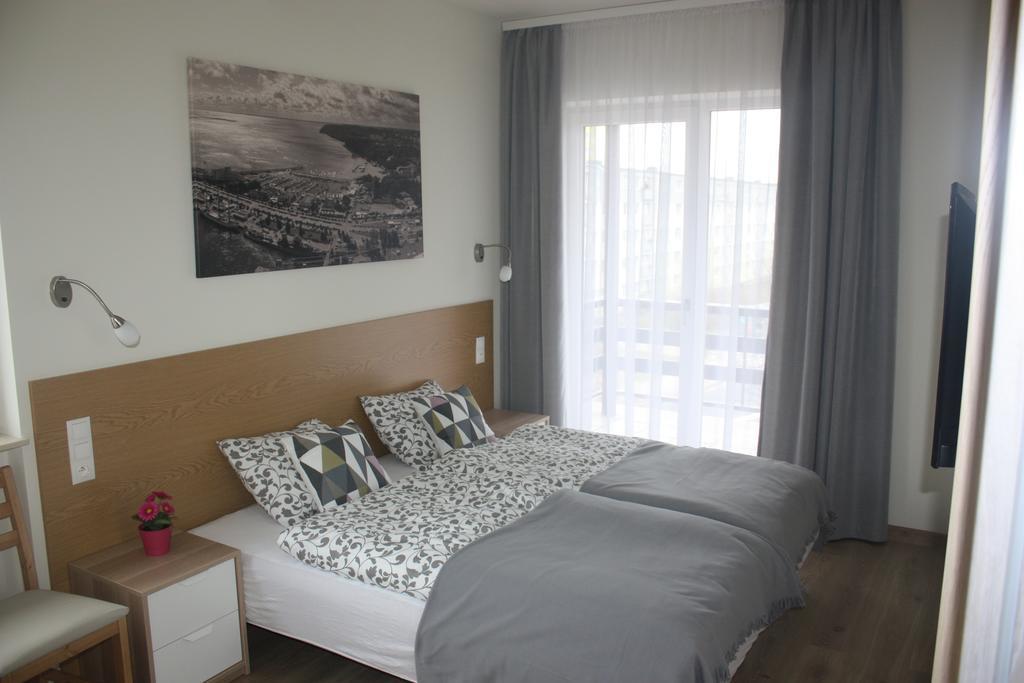 3 City Rooms Gdynia Exterior photo