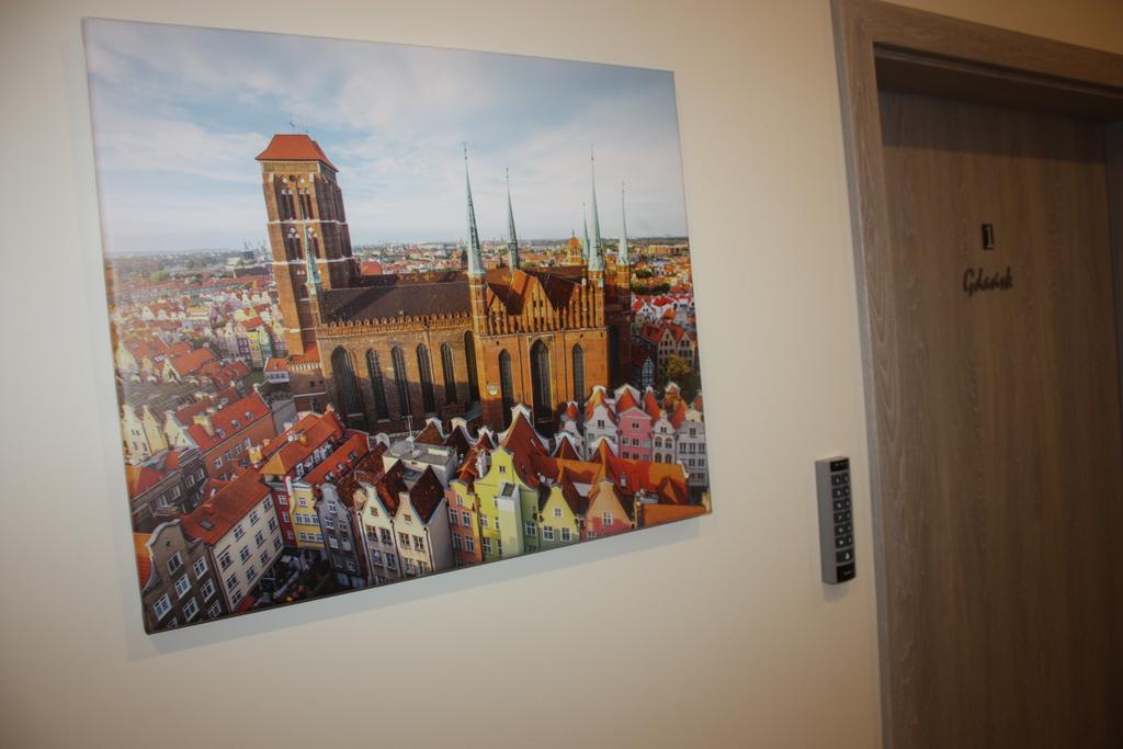 3 City Rooms Gdynia Exterior photo