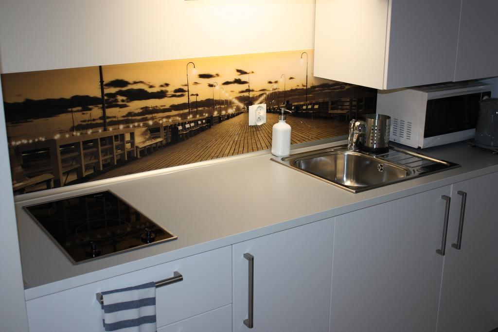 3 City Rooms Gdynia Exterior photo