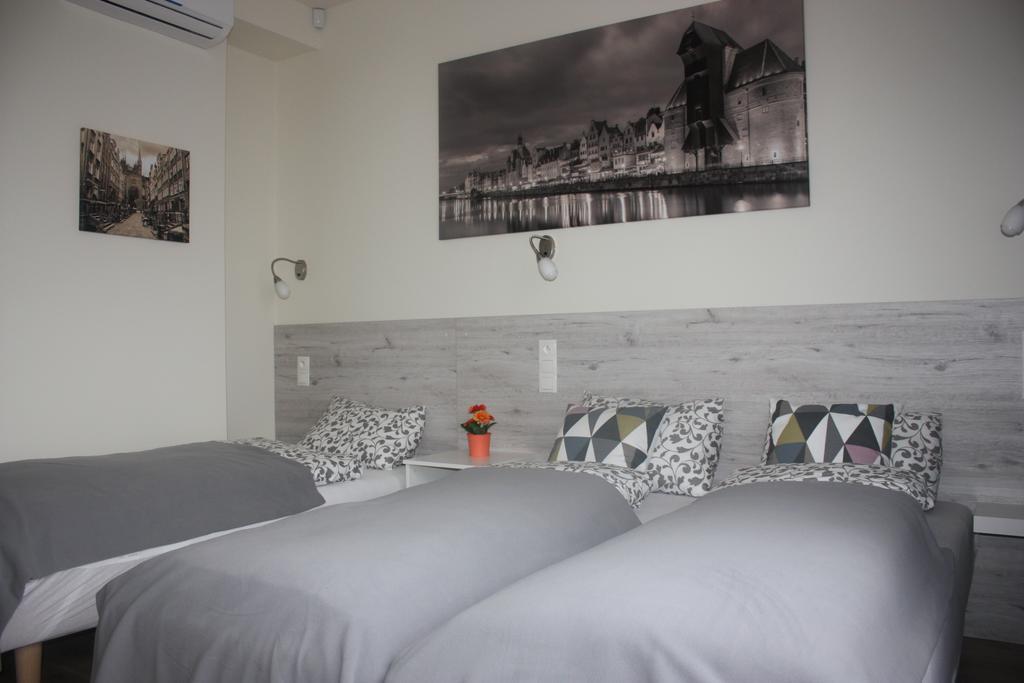 3 City Rooms Gdynia Exterior photo