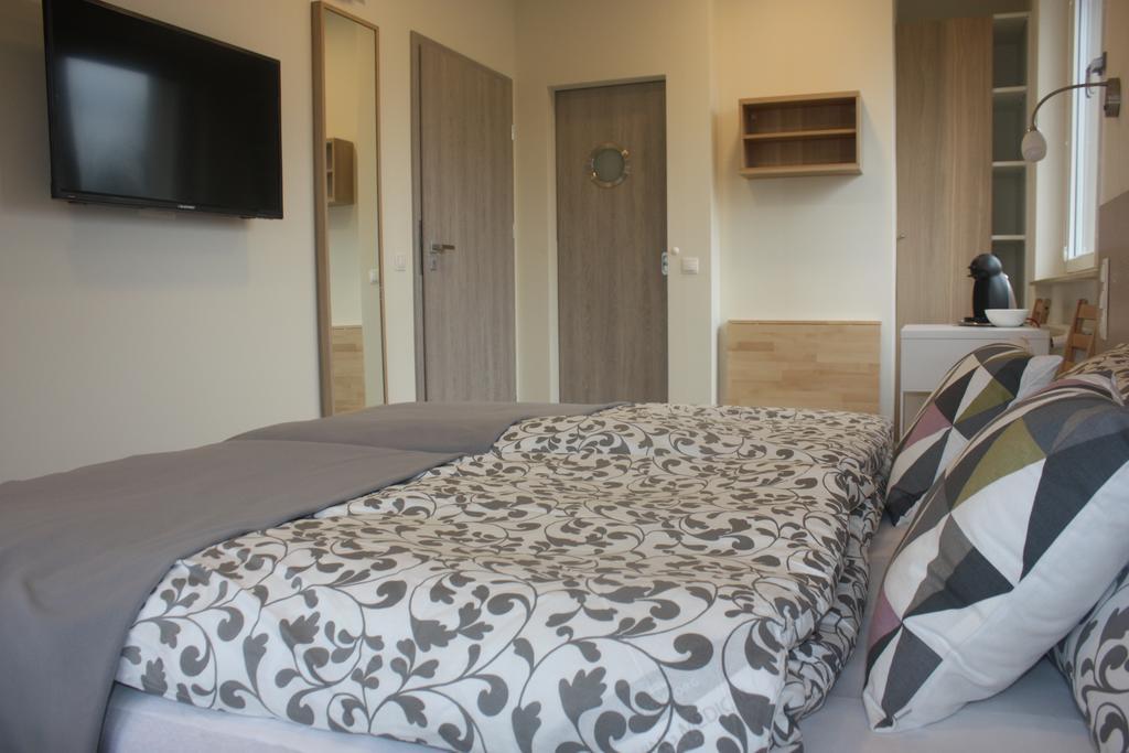 3 City Rooms Gdynia Exterior photo