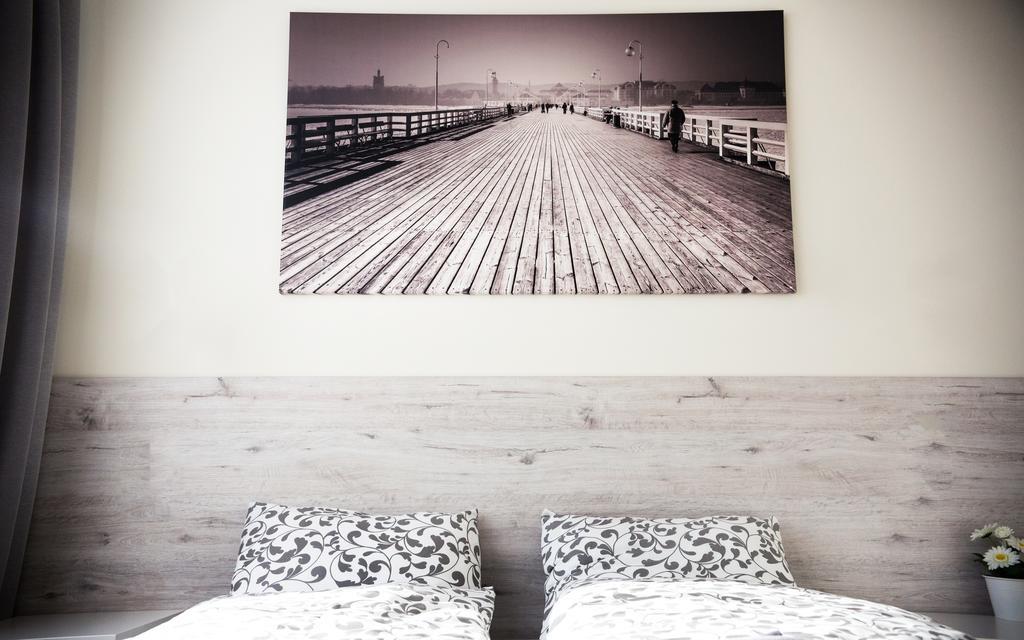3 City Rooms Gdynia Exterior photo