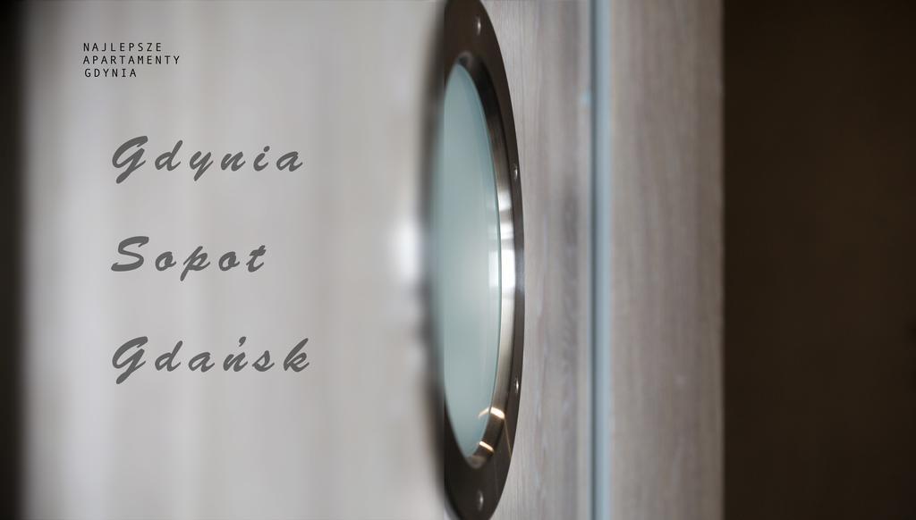 3 City Rooms Gdynia Exterior photo