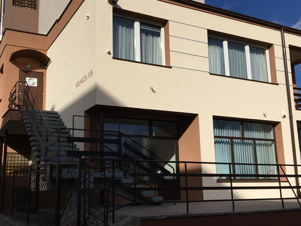 3 City Rooms Gdynia Exterior photo
