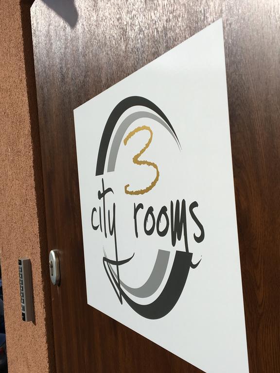 3 City Rooms Gdynia Exterior photo